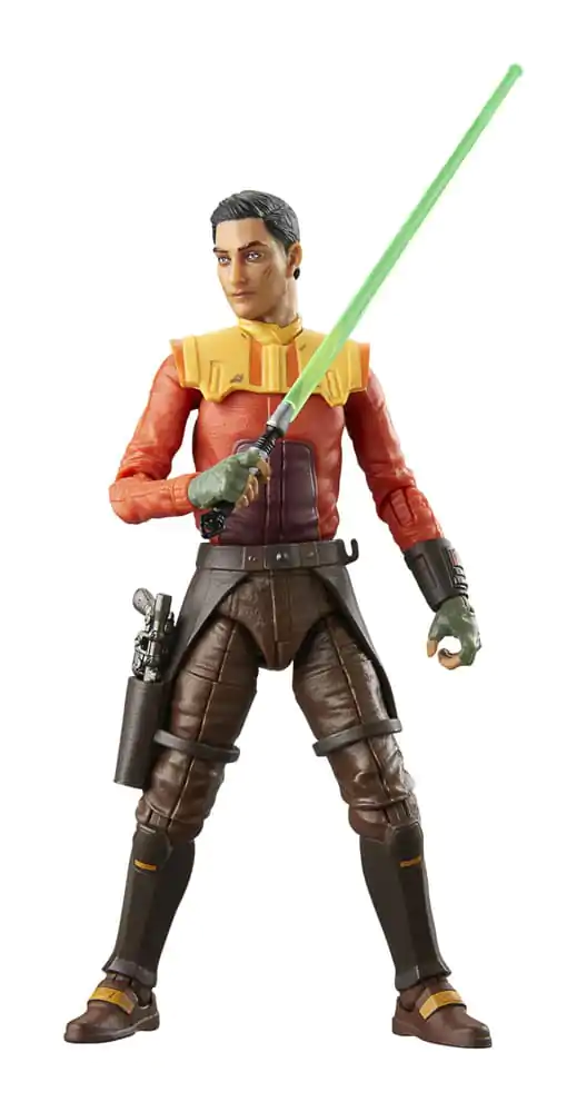 Star Wars: Ahsoka Black Series Akcijska Figura Ezra Bridger (Lothal) 15 cm fotografija izdelka