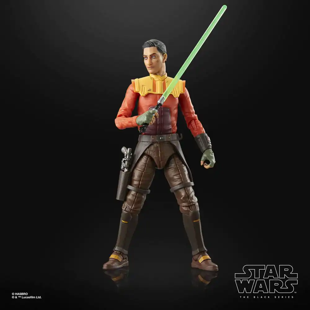 Star Wars: Ahsoka Black Series Akcijska Figura Ezra Bridger (Lothal) 15 cm fotografija izdelka