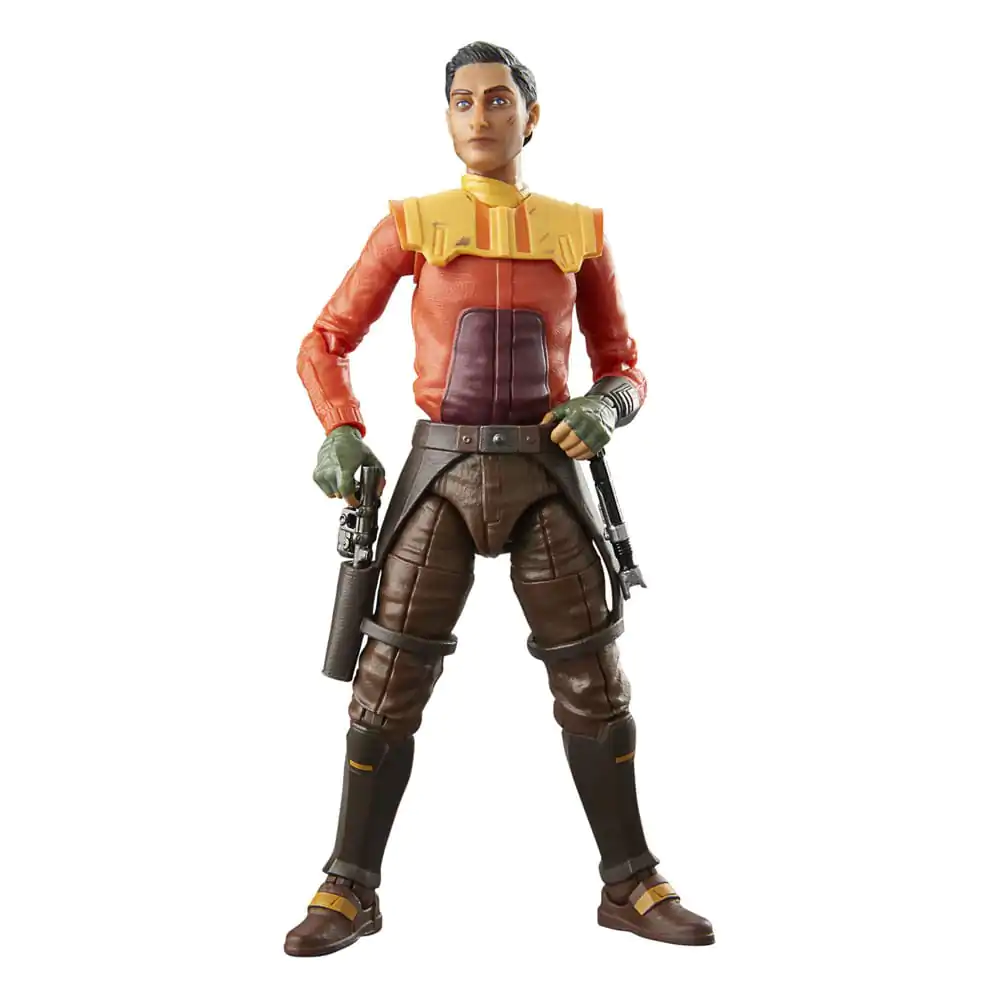 Star Wars: Ahsoka Black Series Akcijska Figura Ezra Bridger (Lothal) 15 cm fotografija izdelka