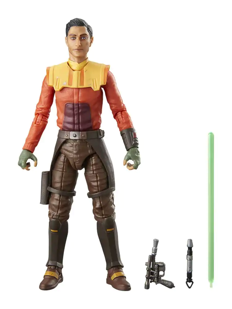 Star Wars: Ahsoka Black Series Akcijska Figura Ezra Bridger (Lothal) 15 cm fotografija izdelka