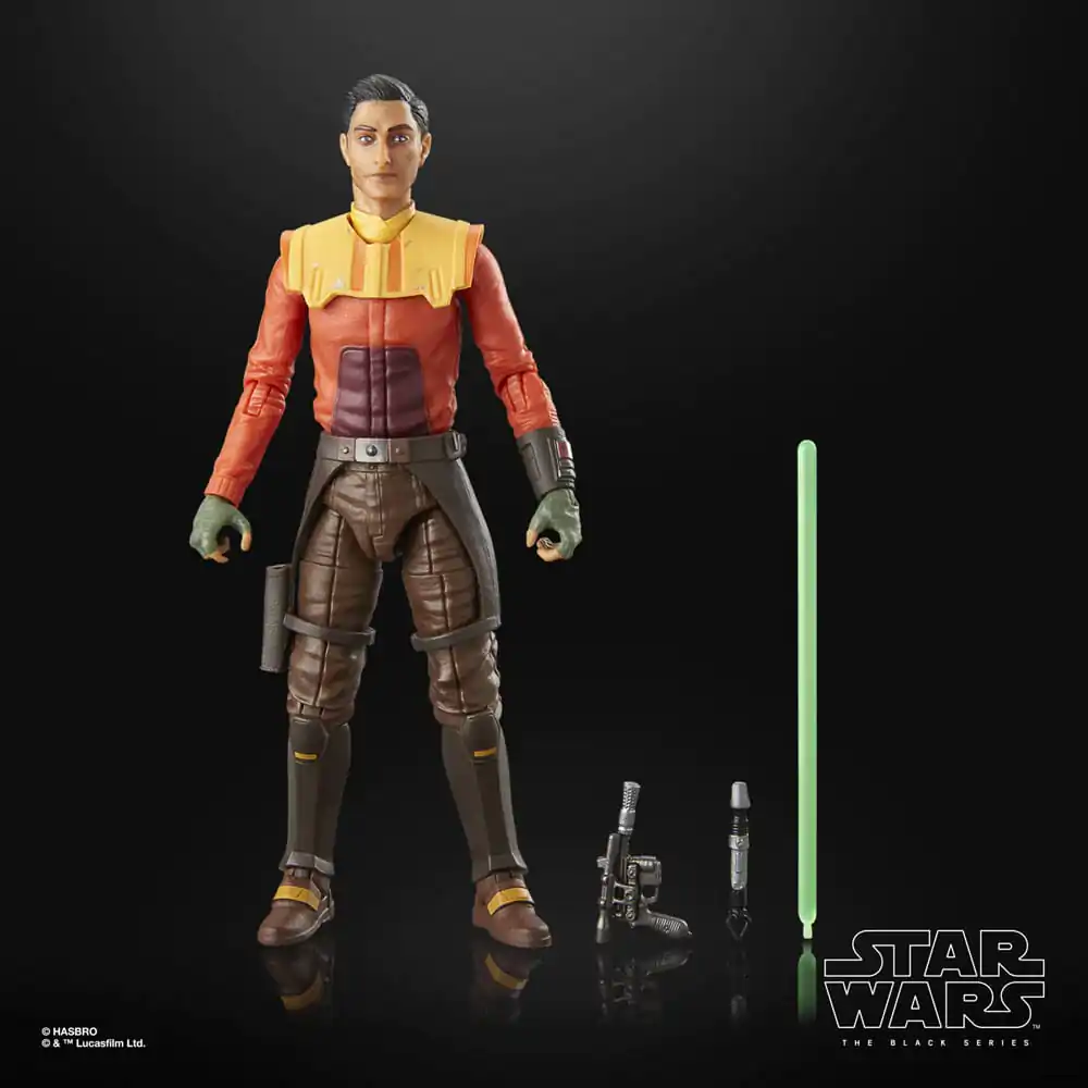 Star Wars: Ahsoka Black Series Akcijska Figura Ezra Bridger (Lothal) 15 cm fotografija izdelka