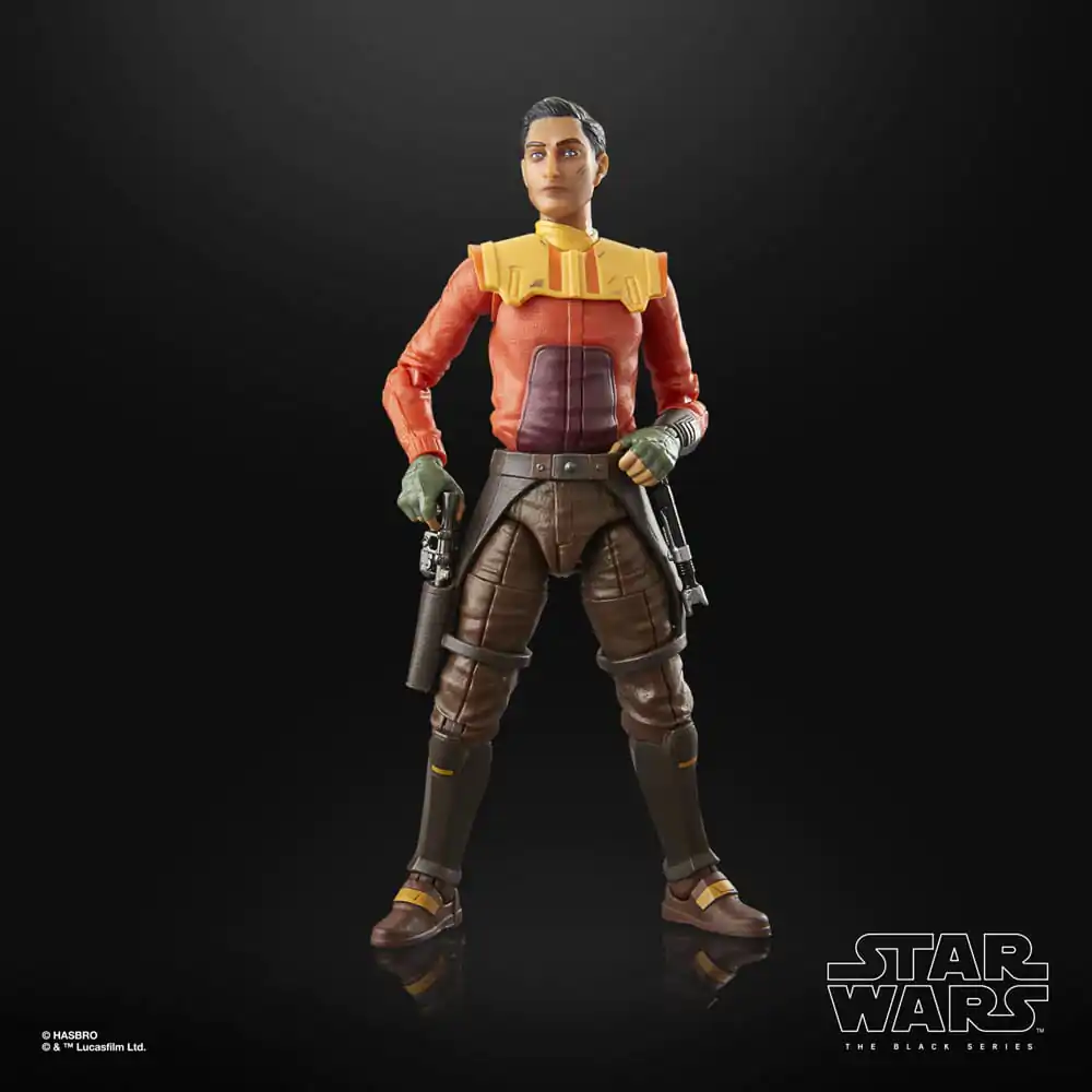 Star Wars: Ahsoka Black Series Akcijska Figura Ezra Bridger (Lothal) 15 cm fotografija izdelka