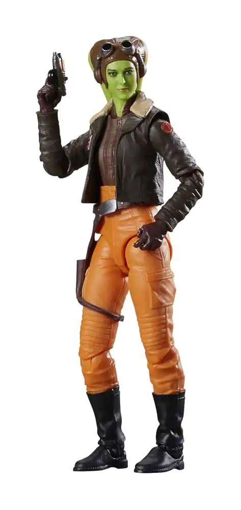 Star Wars: Ahsoka Black Series Akcijska figura General Hera Syndulla 15 cm fotografija izdelka