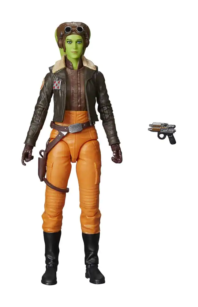 Star Wars: Ahsoka Black Series Akcijska figura General Hera Syndulla 15 cm fotografija izdelka