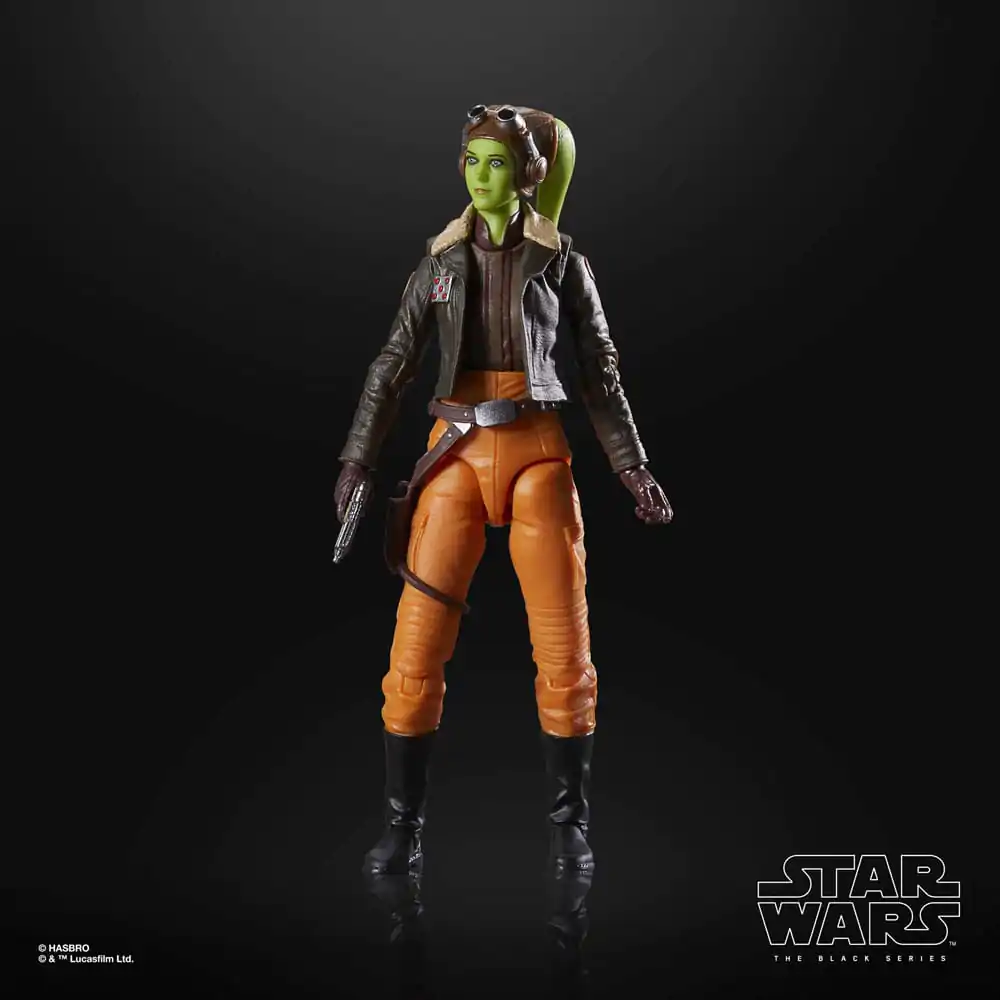 Star Wars: Ahsoka Black Series Akcijska figura General Hera Syndulla 15 cm fotografija izdelka