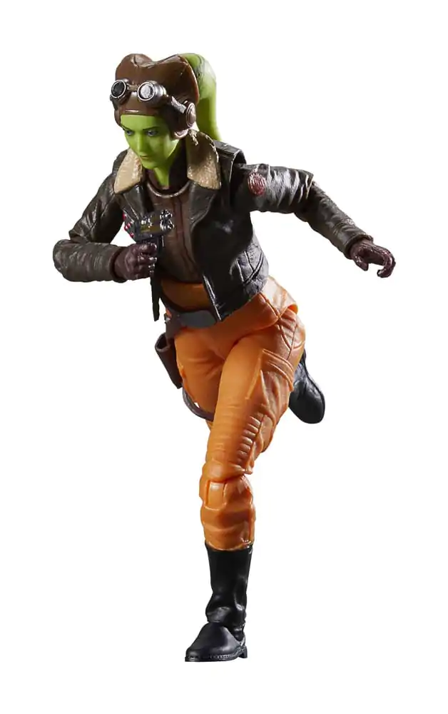 Star Wars: Ahsoka Black Series Akcijska figura General Hera Syndulla 15 cm fotografija izdelka