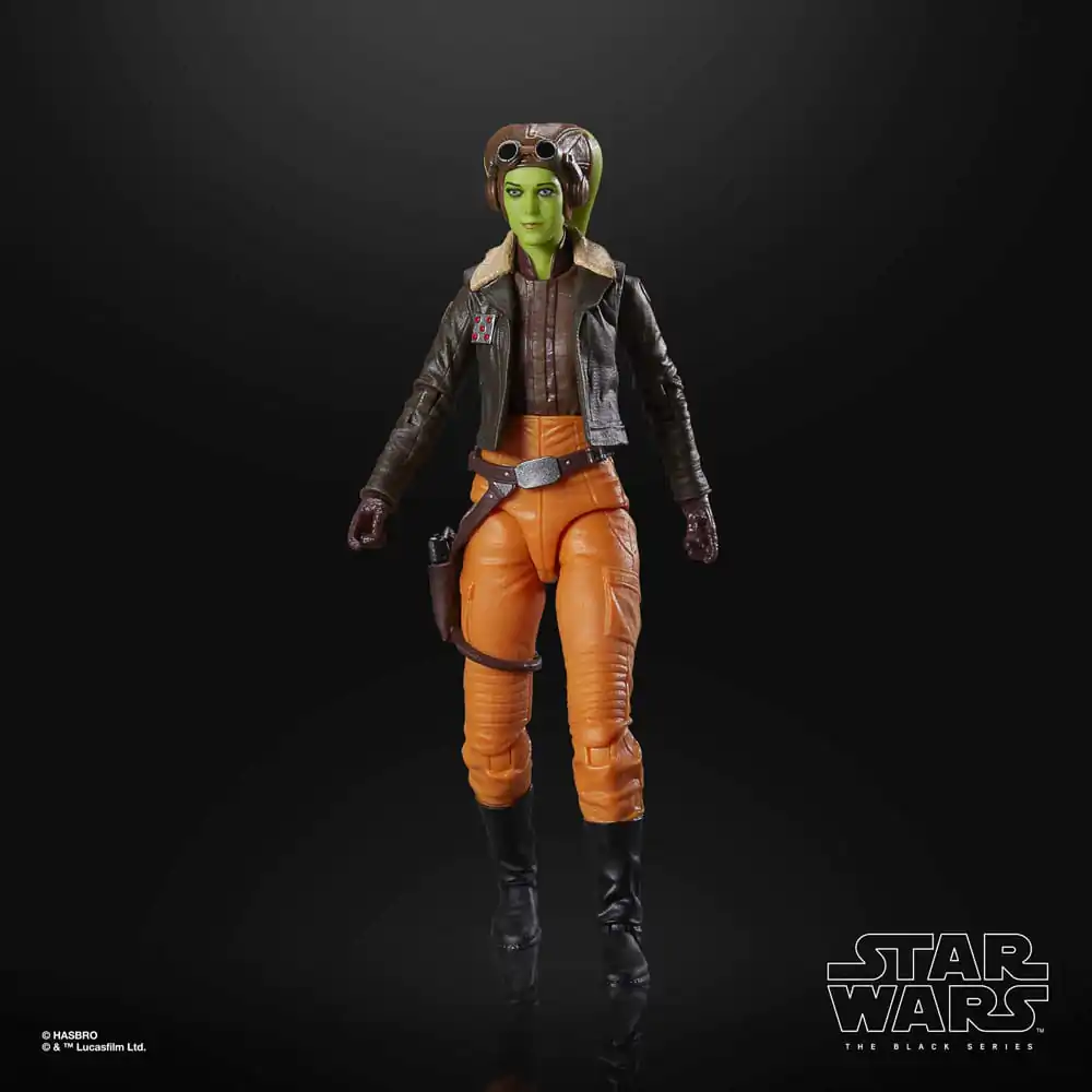 Star Wars: Ahsoka Black Series Akcijska figura General Hera Syndulla 15 cm fotografija izdelka