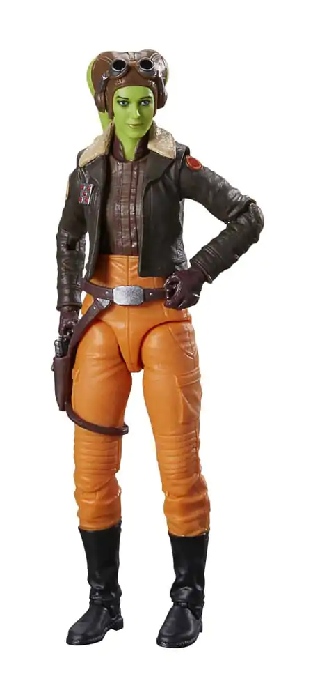 Star Wars: Ahsoka Black Series Akcijska figura General Hera Syndulla 15 cm fotografija izdelka