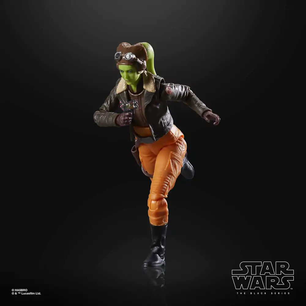 Star Wars: Ahsoka Black Series Akcijska figura General Hera Syndulla 15 cm fotografija izdelka