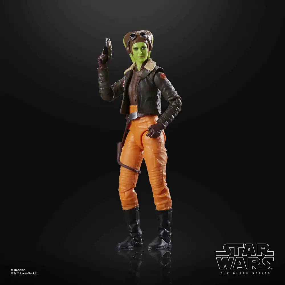 Star Wars: Ahsoka Black Series Akcijska figura General Hera Syndulla 15 cm fotografija izdelka