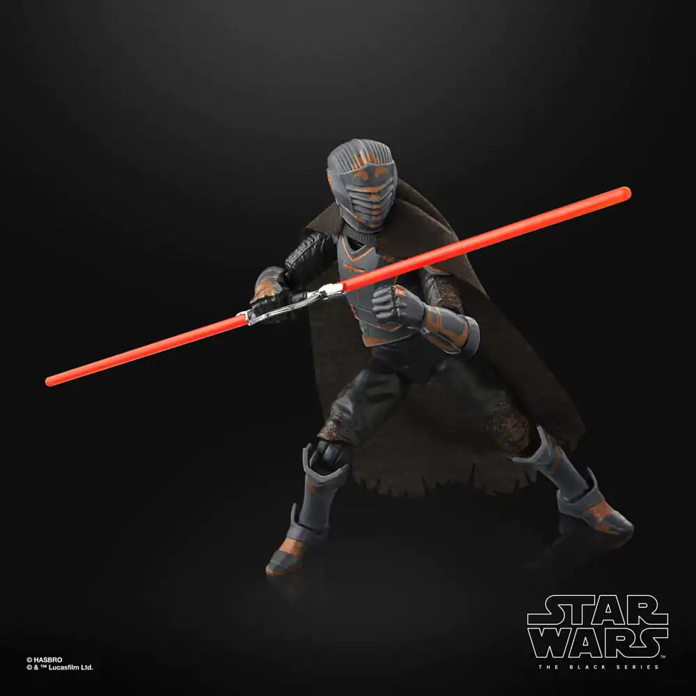 Star Wars: Ahsoka Black Series akcijska figura Marrok 15 cm fotografija izdelka