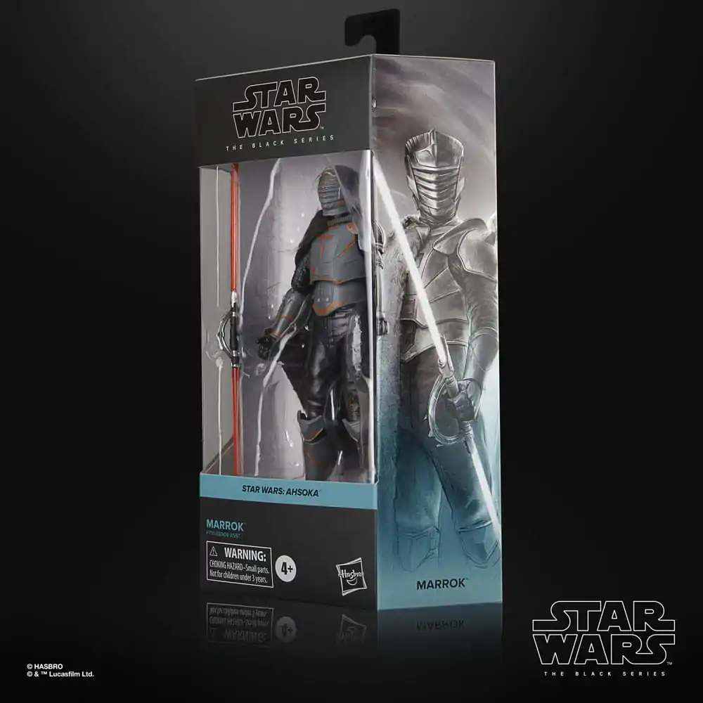 Star Wars: Ahsoka Black Series akcijska figura Marrok 15 cm fotografija izdelka