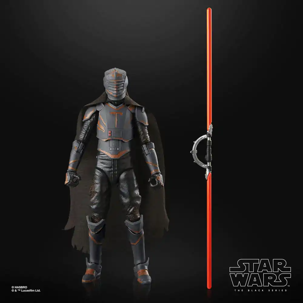 Star Wars: Ahsoka Black Series akcijska figura Marrok 15 cm fotografija izdelka