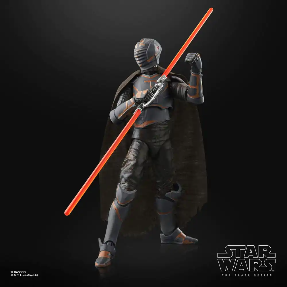 Star Wars: Ahsoka Black Series akcijska figura Marrok 15 cm fotografija izdelka