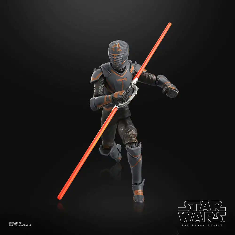 Star Wars: Ahsoka Black Series akcijska figura Marrok 15 cm fotografija izdelka