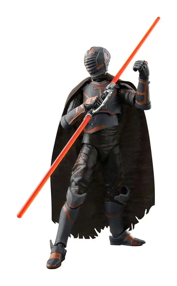 Star Wars: Ahsoka Black Series akcijska figura Marrok 15 cm fotografija izdelka