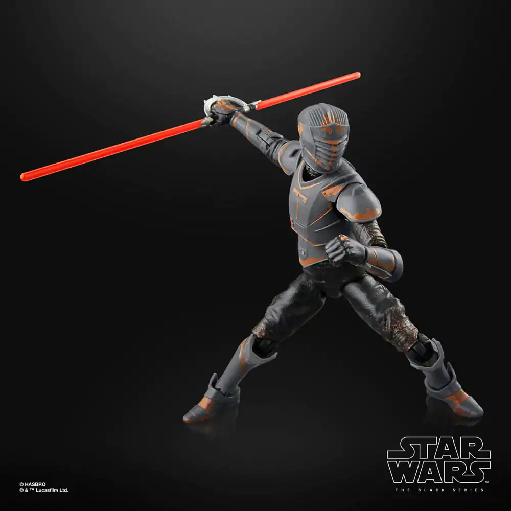 Star Wars: Ahsoka Black Series akcijska figura Marrok 15 cm fotografija izdelka