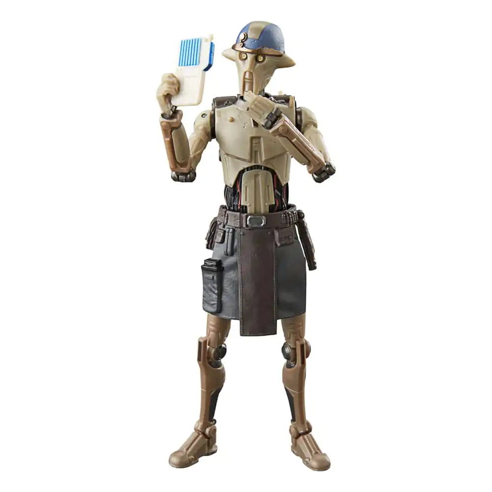 Star Wars: Ahsoka Black Series akcijska figura Professor Huyang 15 cm fotografija izdelka