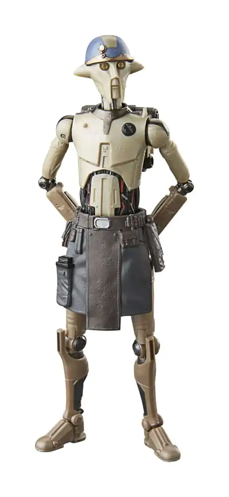 Star Wars: Ahsoka Black Series akcijska figura Professor Huyang 15 cm fotografija izdelka