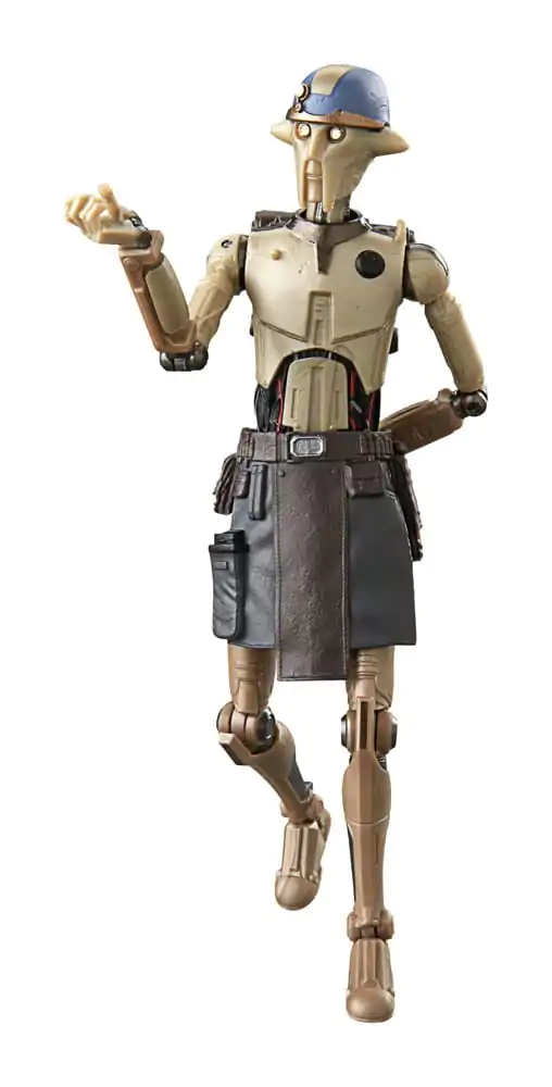 Star Wars: Ahsoka Black Series akcijska figura Professor Huyang 15 cm fotografija izdelka