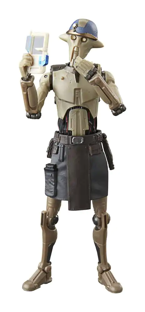 Star Wars: Ahsoka Black Series akcijska figura Professor Huyang 15 cm fotografija izdelka