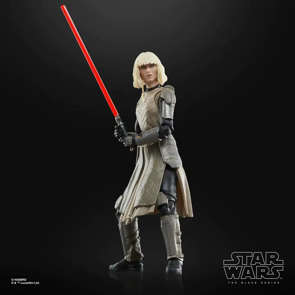 Star Wars: Ahsoka Black Series akcijska figura Shin Hati 15 cm fotografija izdelka