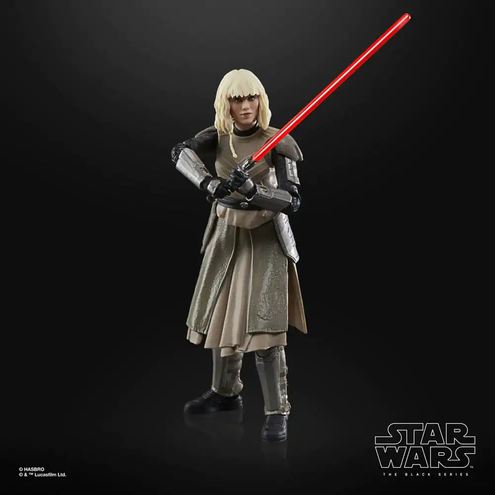 Star Wars: Ahsoka Black Series akcijska figura Shin Hati 15 cm fotografija izdelka