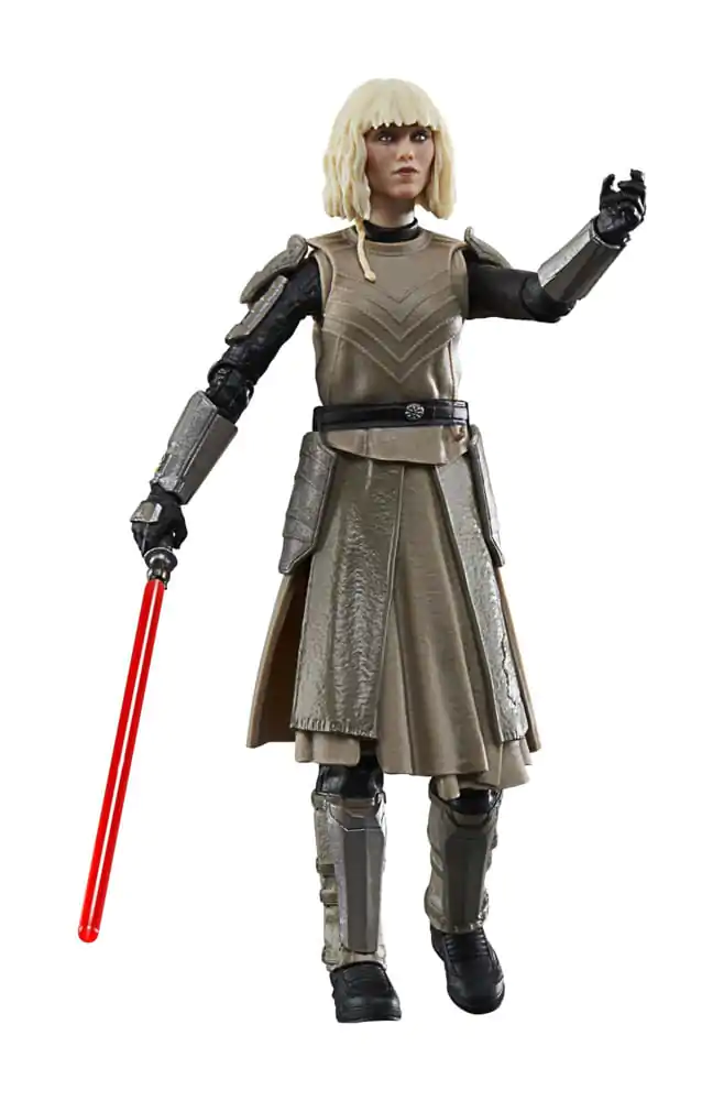 Star Wars: Ahsoka Black Series akcijska figura Shin Hati 15 cm fotografija izdelka