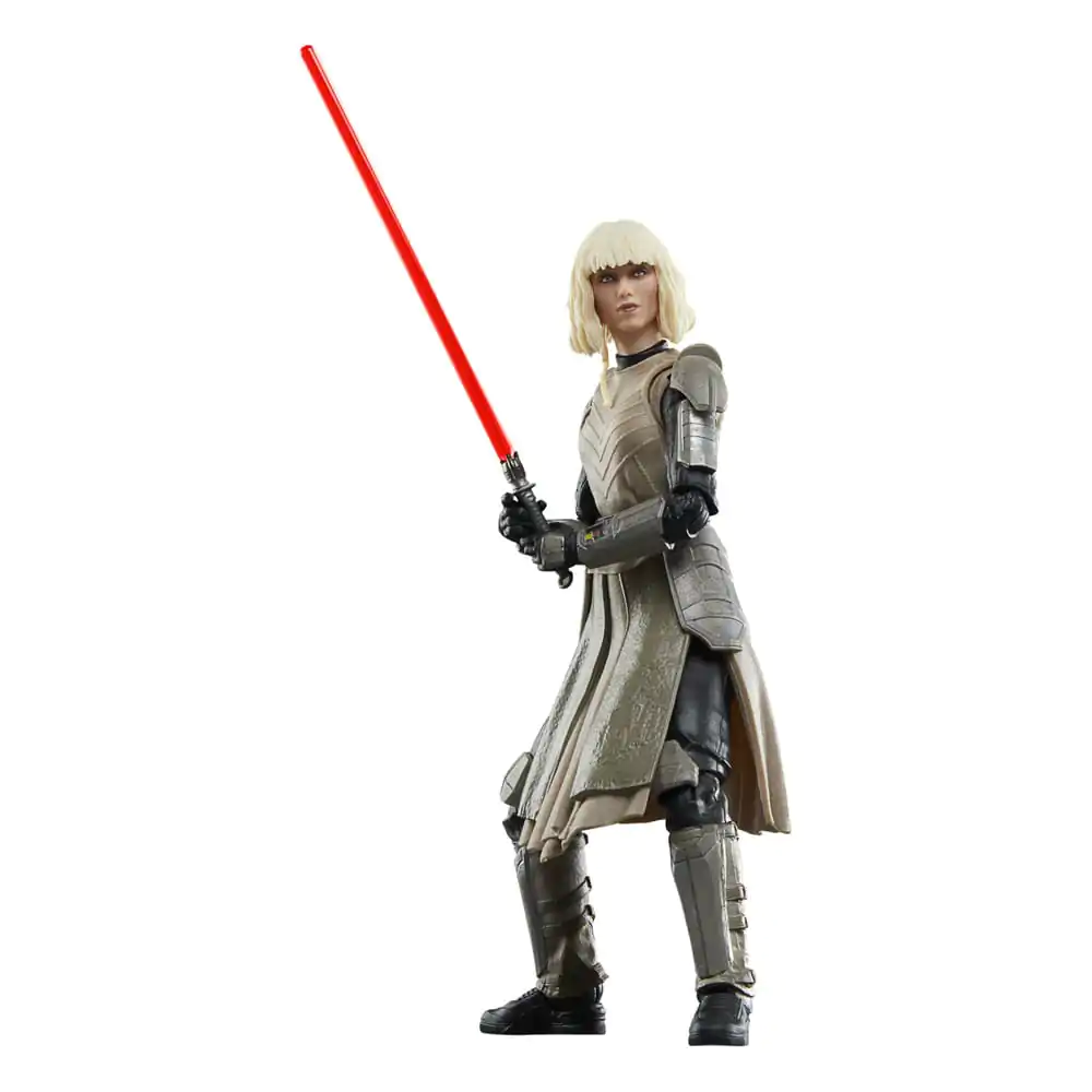 Star Wars: Ahsoka Black Series akcijska figura Shin Hati 15 cm fotografija izdelka