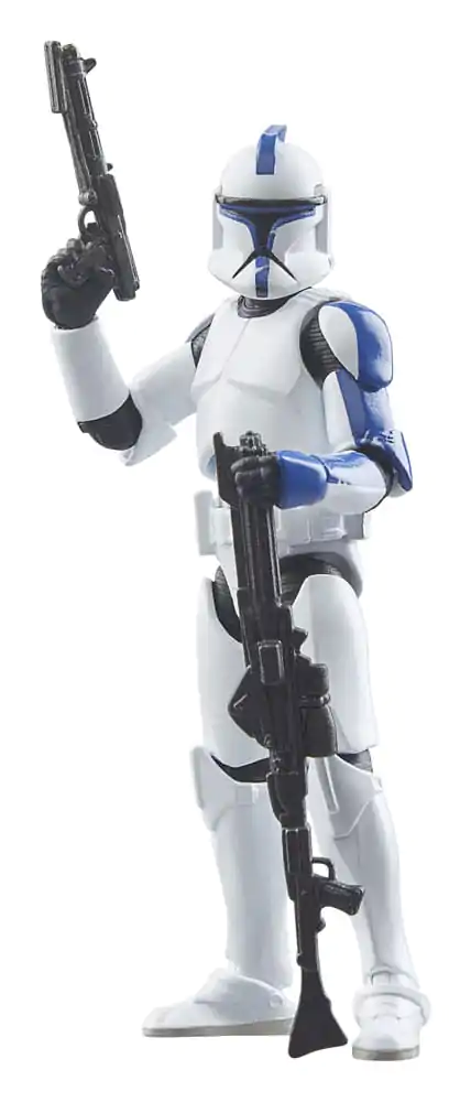 Star Wars Ahsoka Clone Trooper Lieutenant figura 9,5 cm fotografija izdelka
