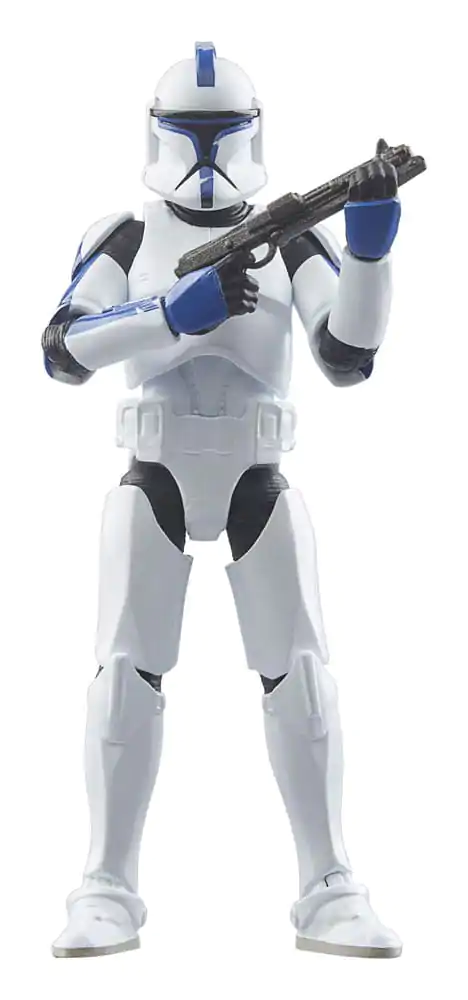 Star Wars Ahsoka Clone Trooper Lieutenant figura 9,5 cm fotografija izdelka