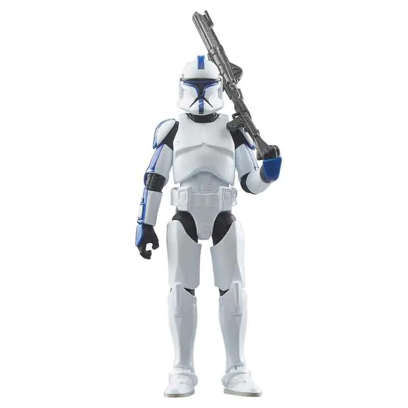 Star Wars Ahsoka Clone Trooper Lieutenant figura 9,5 cm fotografija izdelka