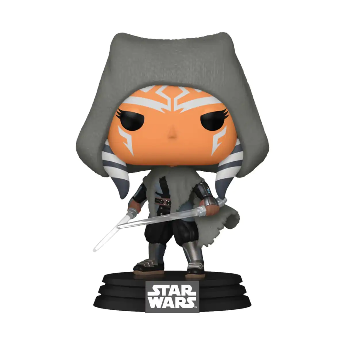 Star Wars: Ahsoka POP! Vinil Figura Ahsoka Tano 9 cm fotografija izdelka