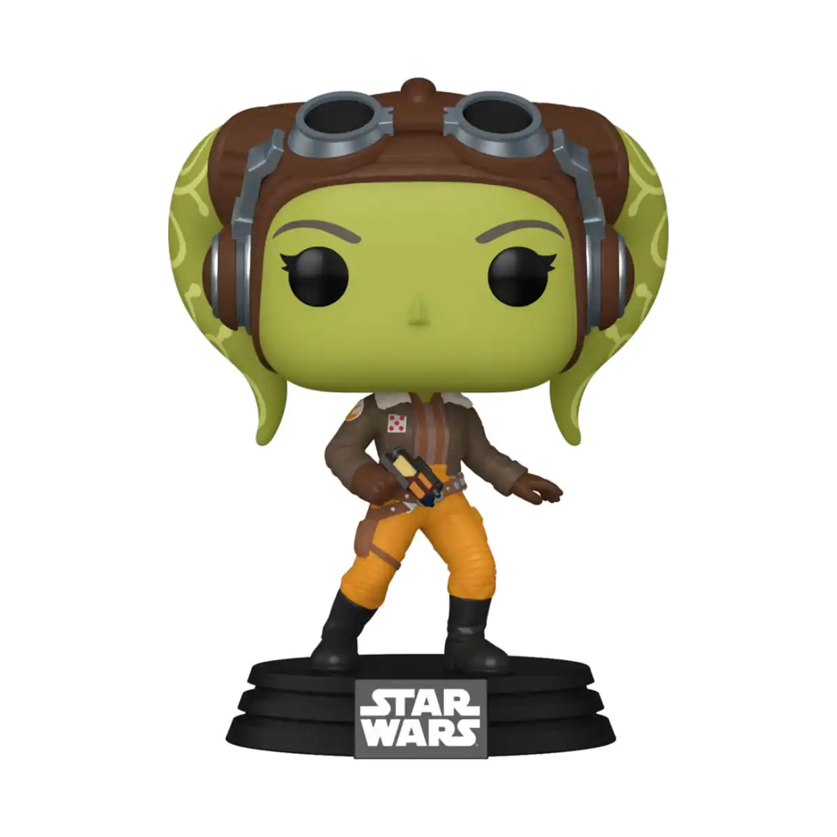 Star Wars: Ahsoka POP! Vinilna Figura General Hera Syndulla 9 cm fotografija izdelka