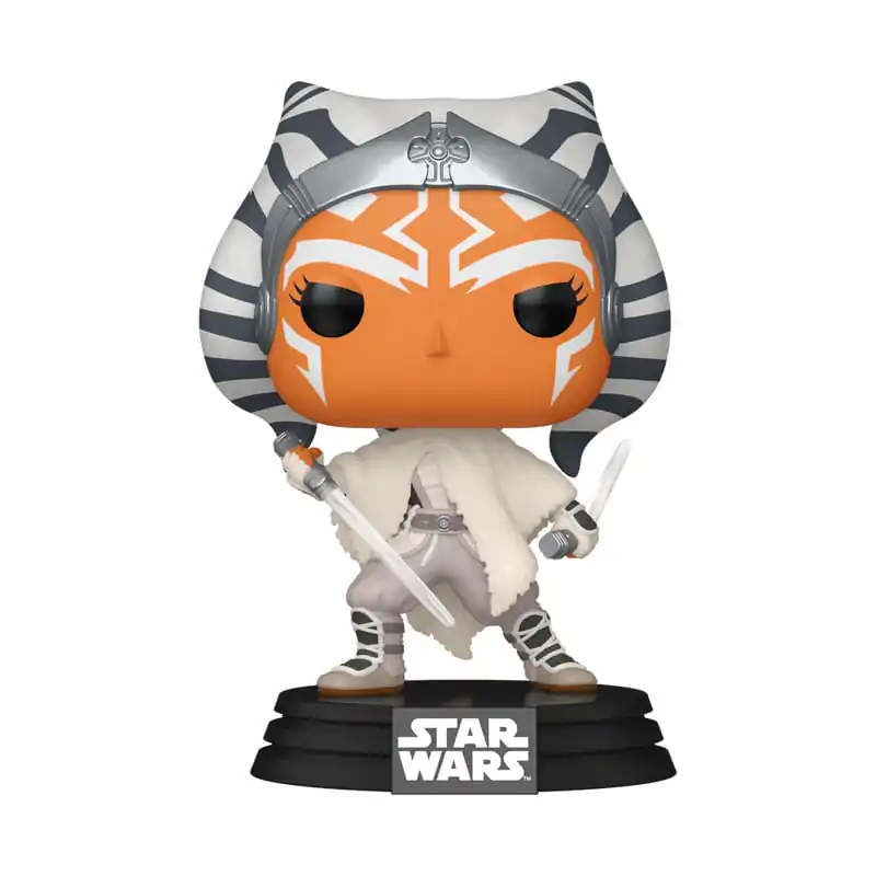 Star Wars: Ahsoka Funko POP! Vinyl Figura S3- Ahsoka 9 cm fotografija izdelka