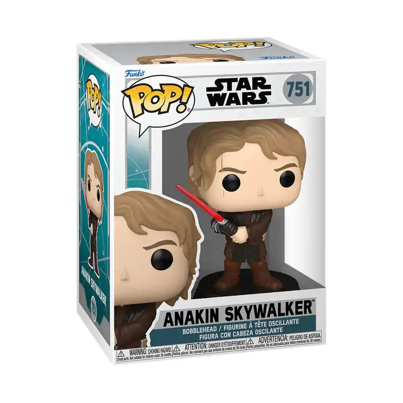 Star Wars: Ahsoka Funko POP! Vinil Figura S3- Anakin Skywalker 9 cm fotografija izdelka