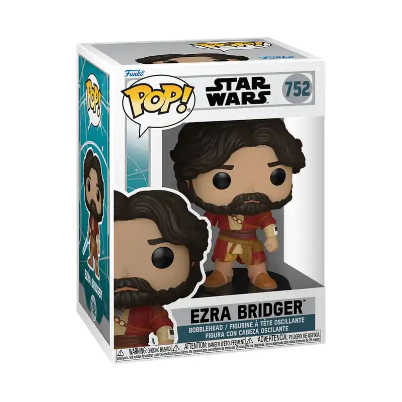 Star Wars: Ahsoka Funko POP! Vinil Figura S3 - Ezra Bridger 9 cm fotografija izdelka