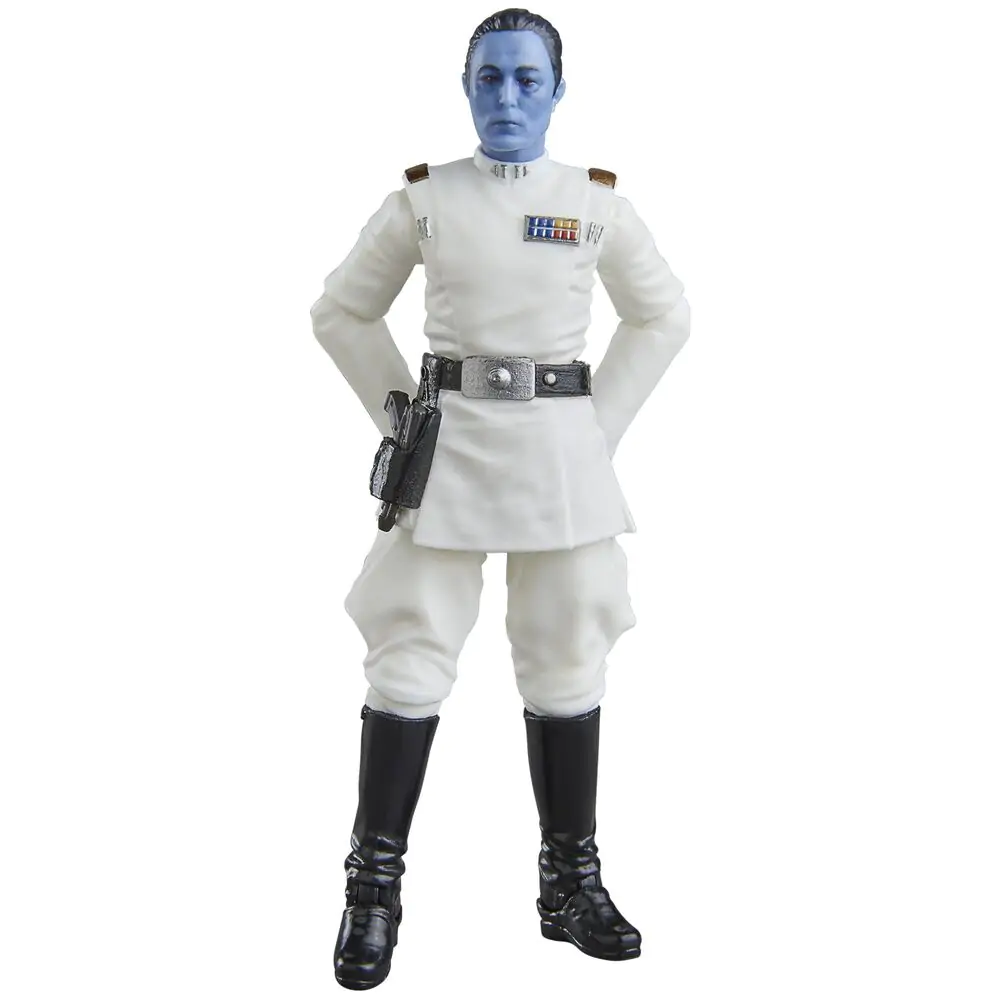 Star Wars Ahsoka Grand Admiral Thrawn figura 9,5 cm fotografija izdelka