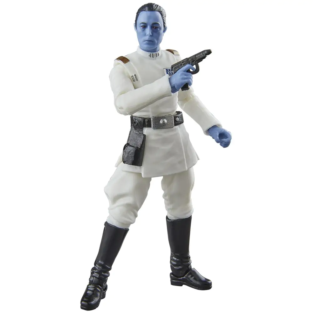 Star Wars Ahsoka Grand Admiral Thrawn figura 9,5 cm fotografija izdelka