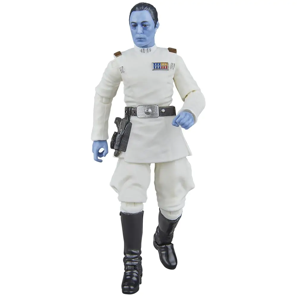 Star Wars Ahsoka Grand Admiral Thrawn figura 9,5 cm fotografija izdelka