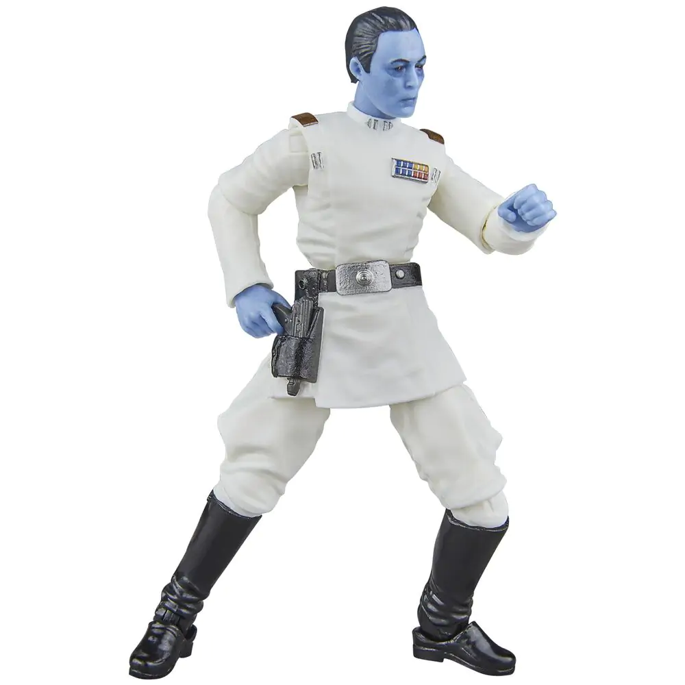 Star Wars Ahsoka Grand Admiral Thrawn figura 9,5 cm fotografija izdelka