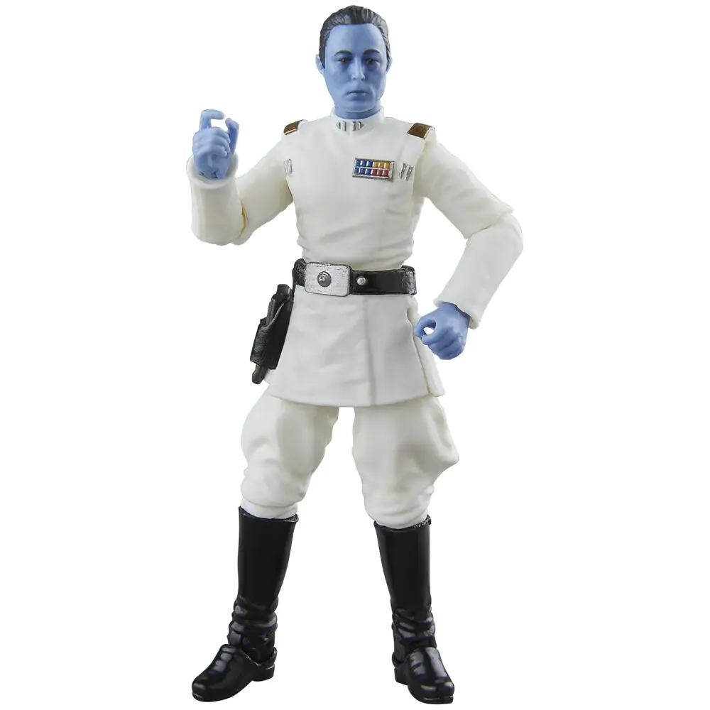 Star Wars Ahsoka Grand Admiral Thrawn figura 9,5 cm fotografija izdelka