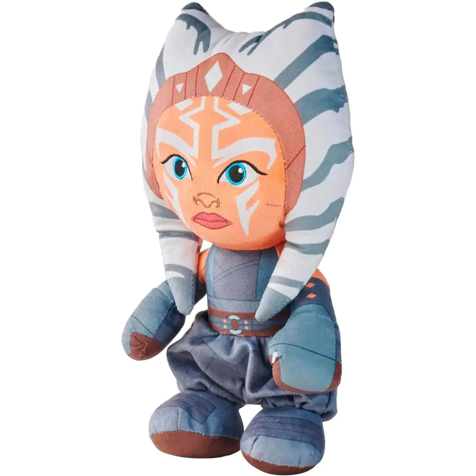 Star Wars Ahsoka plišasta igrača 25 cm fotografija izdelka