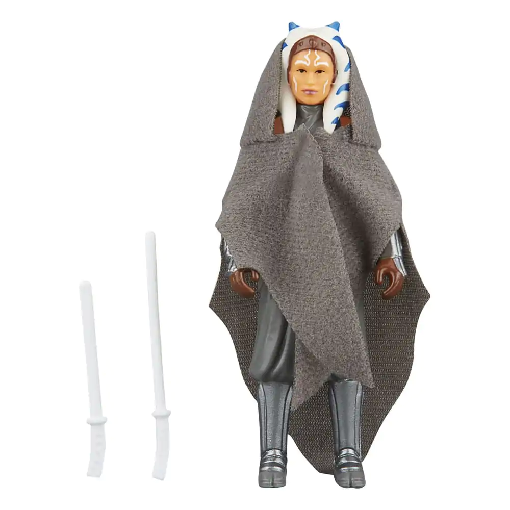 Star Wars: Ahsoka Retro Collection akcijska figura Ahsoka Tano 10 cm fotografija izdelka