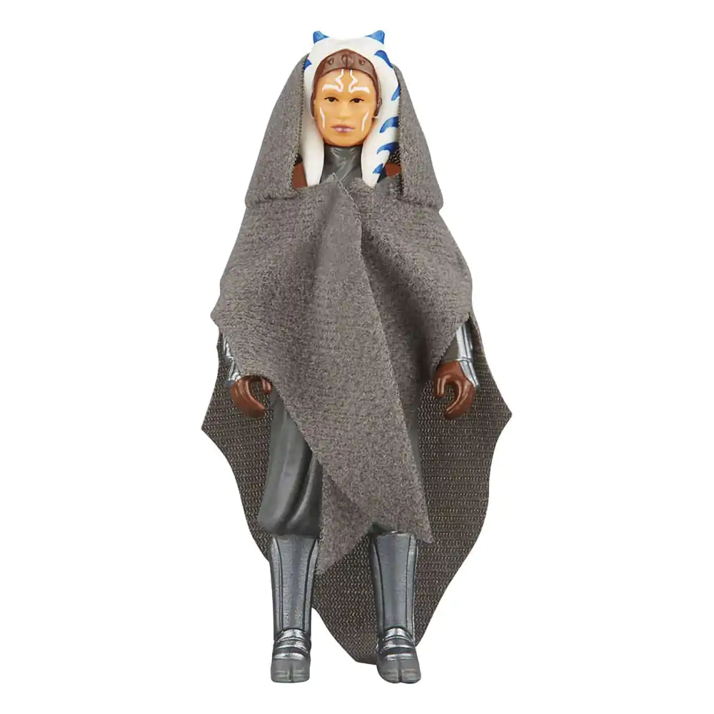 Star Wars: Ahsoka Retro Collection akcijska figura Ahsoka Tano 10 cm fotografija izdelka