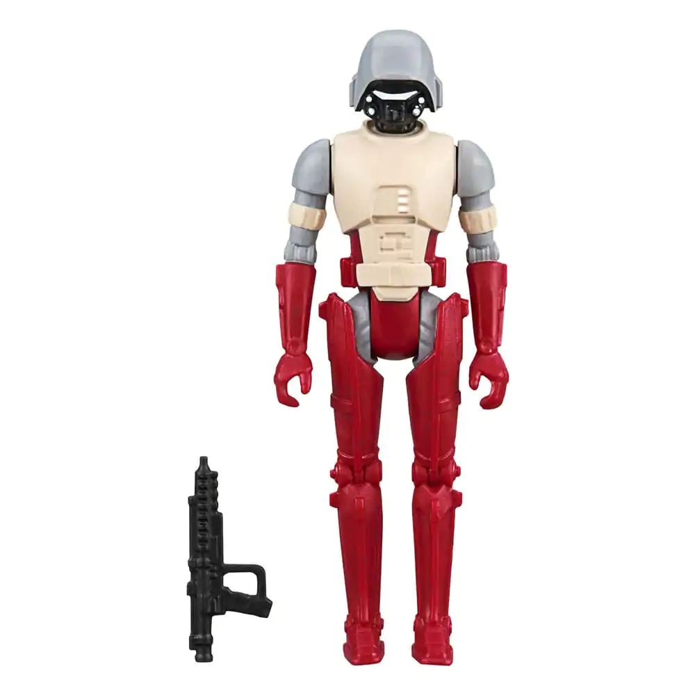 Star Wars: Ahsoka Retro Collection Action Figure HK-87 Assassin Droid 10 cm Akcijska Figura fotografija izdelka