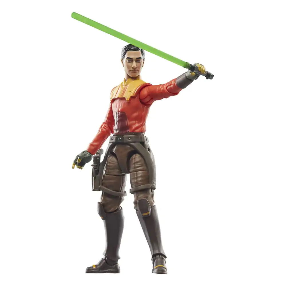 Star Wars: Ahsoka Vintage Collection Akcijska figura Ezra Bridger (Hero of Lothal) 10 cm fotografija izdelka