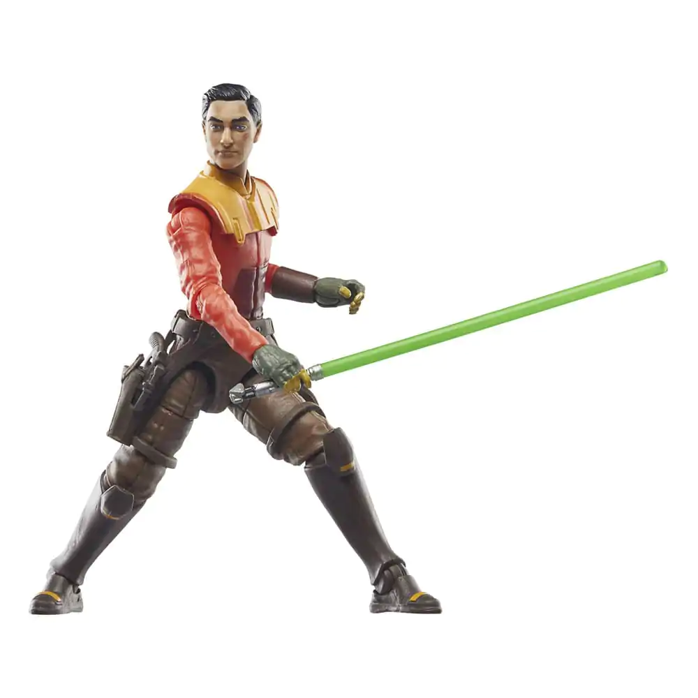 Star Wars: Ahsoka Vintage Collection Akcijska figura Ezra Bridger (Hero of Lothal) 10 cm fotografija izdelka