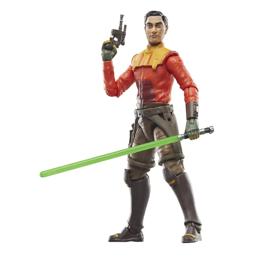 Star Wars: Ahsoka Vintage Collection Akcijska figura Ezra Bridger (Hero of Lothal) 10 cm fotografija izdelka