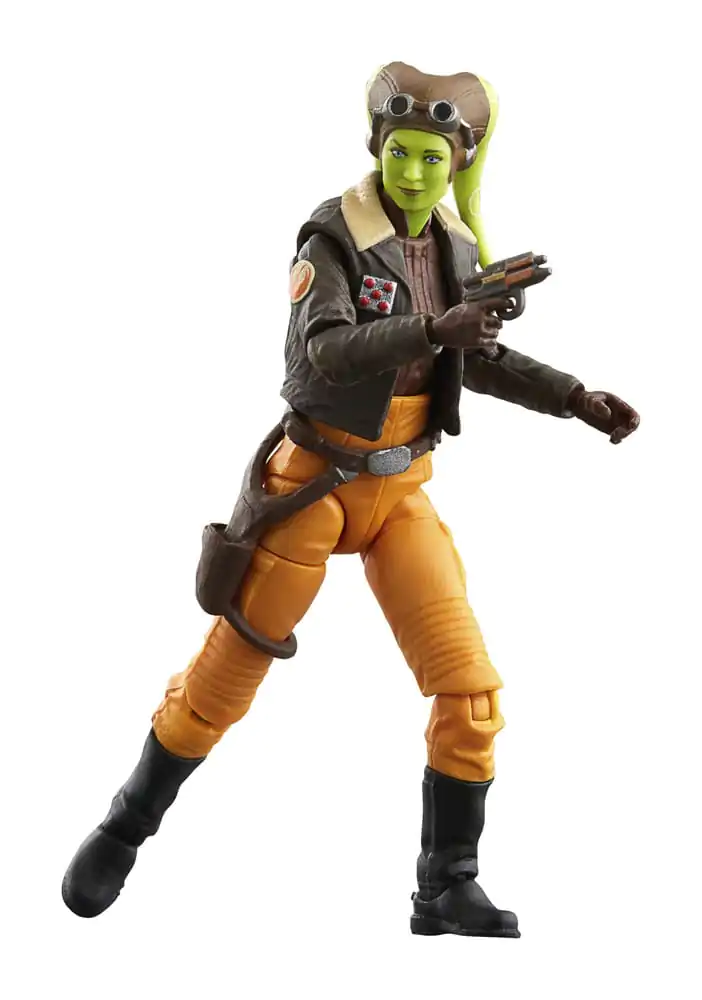 Star Wars: Ahsoka Vintage Collection akcijska figura General Hera Syndulla 10 cm fotografija izdelka